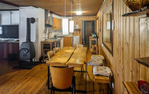 Ovsjobyn House | Nice Home In Kälarne With Sauna