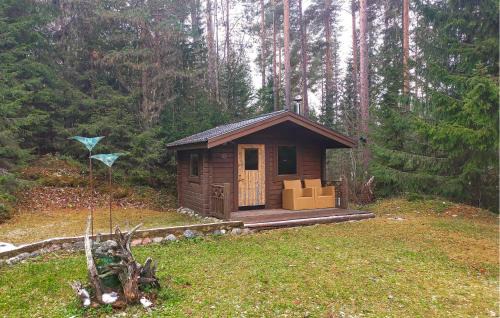 Ovsjobyn House | Nice Home In Kälarne With Sauna