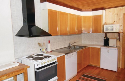 Ovsjobyn House | Nice home in Kälarne with sauna