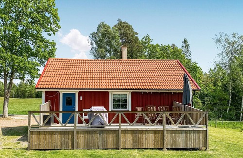 Knared House | Nice home in Kåphult with kitchen
