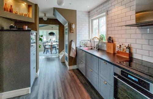 Lonsboda House | Nice home in Lönsboda