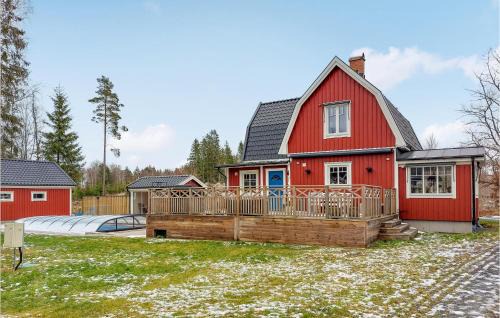 Lonsboda House | Nice Home In Lönsboda
