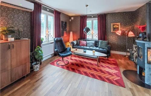 Lonsboda House | Nice Home In Lönsboda