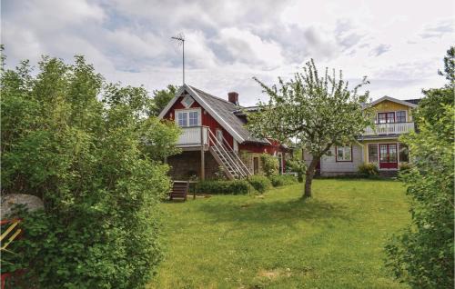 Lottorp House | Nice Home In Löttorp With Wifi