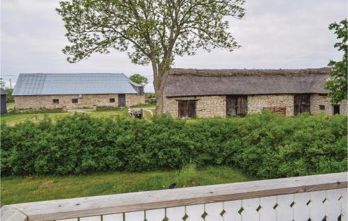 Lottorp House | Nice Home In Löttorp With Wifi