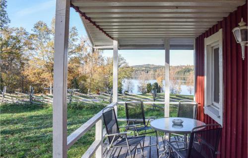 Lammhult House | Nice Home In Lammhult With Lake View