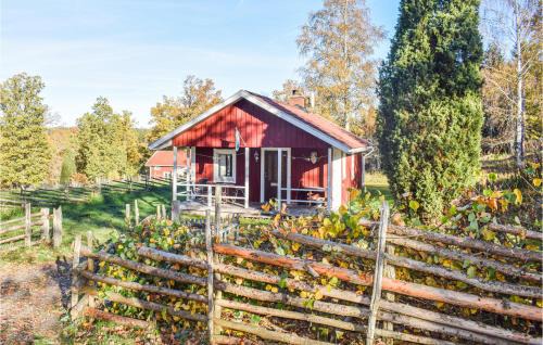 Lammhult House | Nice Home In Lammhult With Lake View
