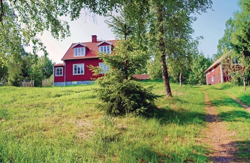 Unnaryd House | Nice home in Lidhult with WiFi