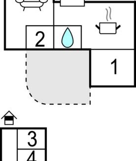 Lilla Edet House | Nice Home In Lilla Edet With Wifi