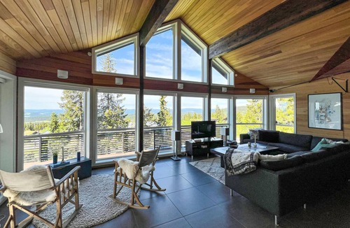 Lillehammer House | Nice home in Lillehammer with sauna