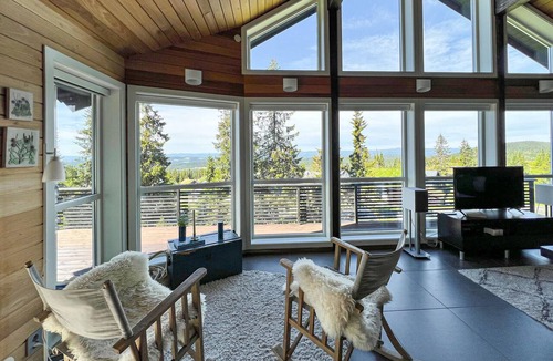 Lillehammer House | Nice home in Lillehammer with sauna