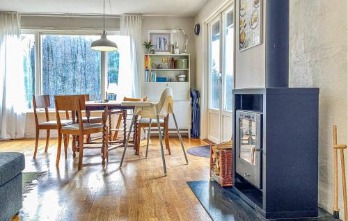 Linderod House | Nice Home In Linderöd With Wifi