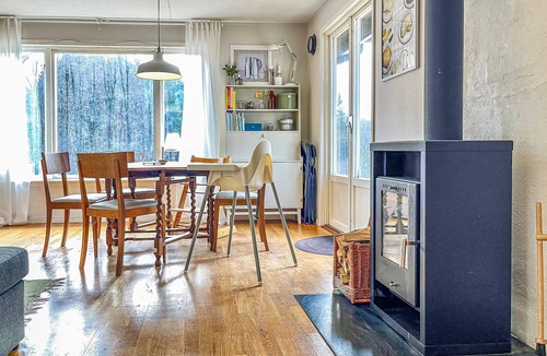 Linderod House | Nice home in Linderöd with WiFi