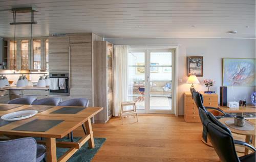 Spangereid House | Nice Home In Lindesnes With Sauna