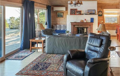 Lindesnes House | Nice Home In Lindesnes With Sauna