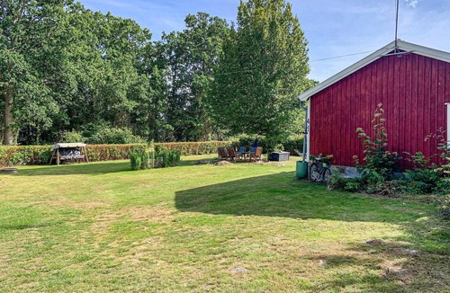 Listerby House | Nice home in Listerby with WiFi
