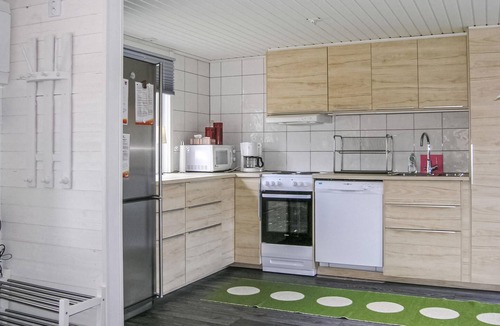 Stavsjo House | Nice home in Ljungby with WiFi