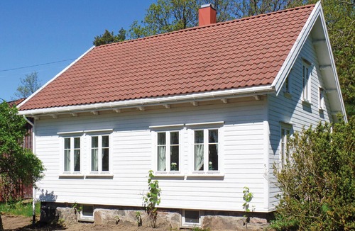 Mandal House | Nice home in Mandal with WiFi
