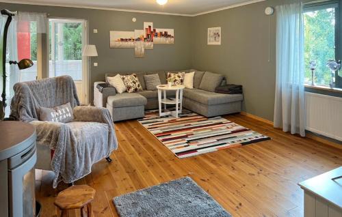 Mariefred House | Nice Home In Mariefred With Wifi