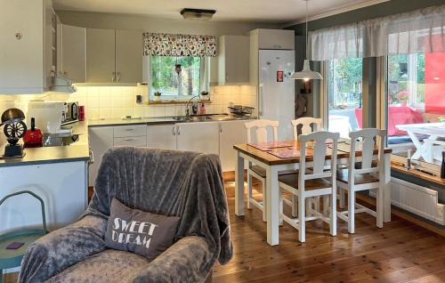Mariefred House | Nice Home In Mariefred With Wifi