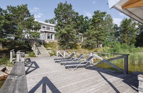 Mellerud O House | Nice home in Mellerud with sauna