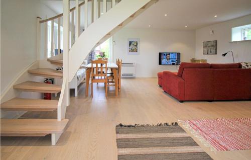 Munka-Ljungby House | Nice Home In Munka-Ljungby With Wifi