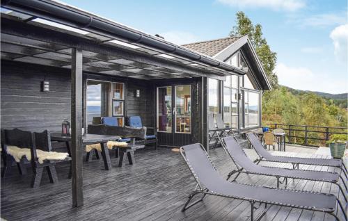 Hervik House | Nice Home In Nedstrand With Sauna