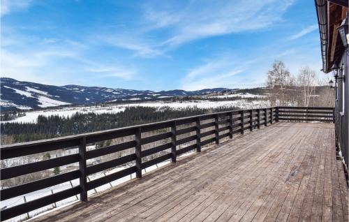 Nordre Land House | Nice Home In Nord-Torpa With Wifi
