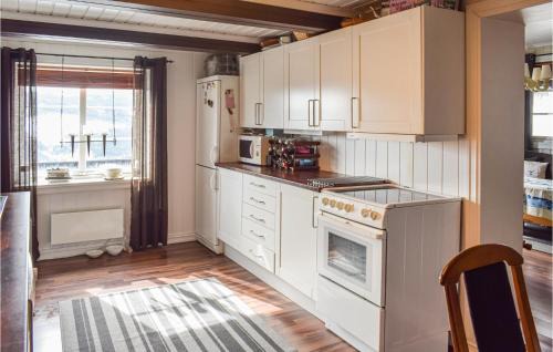 Nordre Land House | Nice Home In Nord-Torpa With Wifi