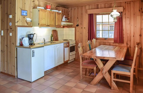 Krodsherad House | Nice home in Noresund with WiFi