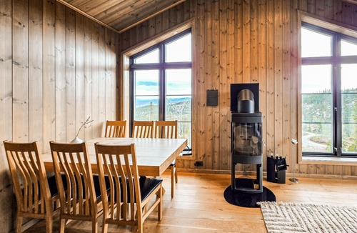 Kroderen House | Nice home in Noresund with WiFi