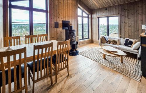 Kroderen House | Nice Home In Noresund With Wifi