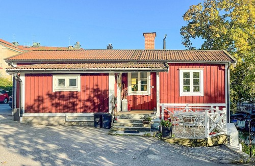Mosebacke-Storsten House | Nice home in Norrtälje with WiFi