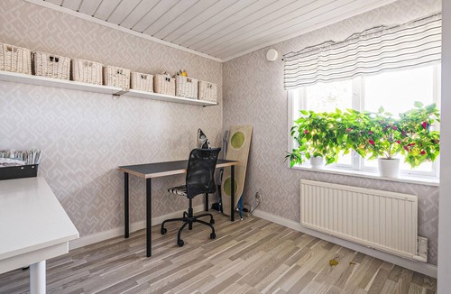 Ockelbo House | Nice home in Ockelbo with house a panoramic view
