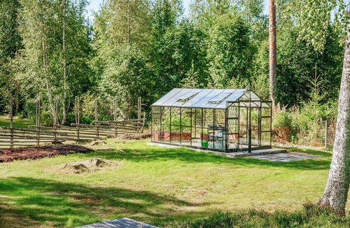 Ockelbo House | Nice home in Ockelbo with house a panoramic view