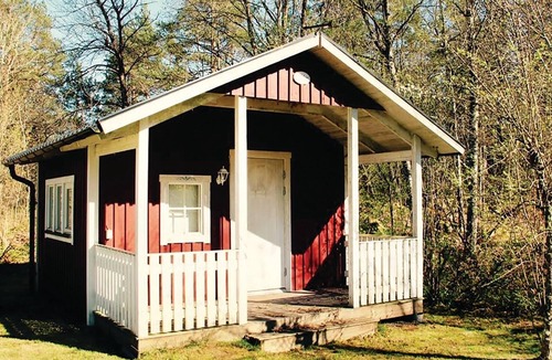 Olofstrom Municipality House | Nice home in Olofström with sauna