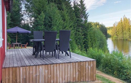 Rada House | Nice Home In Råda With House Sea View