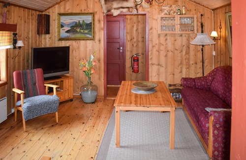 Vinje House | Nice home in Rauland with kitchen