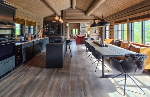 Rauland House | Nice home in Rauland with sauna