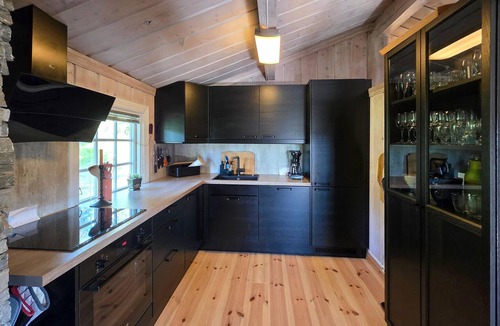 Rauland House | Nice home in Rauland with house a mountain view