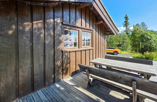 Rauland House | Nice home in Rauland with house a mountain view
