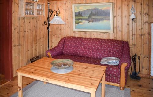 Vinje House | Nice Home In Rauland With Kitchen