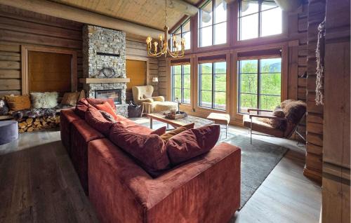 Rauland House | Nice Home In Rauland With Sauna