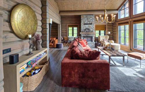 Rauland House | Nice Home In Rauland With Sauna