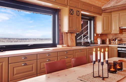 Sor-Aurdal House | Nice home in Reinli with kitchen