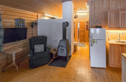 Akrestrømmen House | Nice home in Rendalen with house a panoramic view