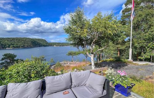Risor House | Nice Home In Risør With House Sea View
