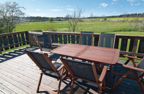 Gotland Municipality House | Nice home in Romakloster with WiFi