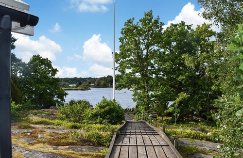 Ronneby House | Nice home in Ronneby with WiFi