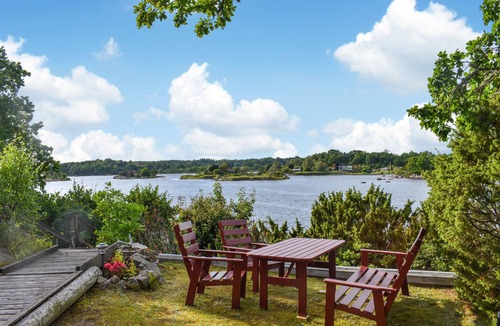 Ronneby House | Nice home in Ronneby with WiFi
